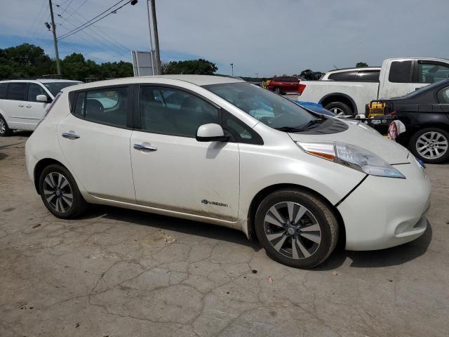 2015 Nissan Leaf S VIN: 1N4AZ0CP8FC325284 Lot: 58651154