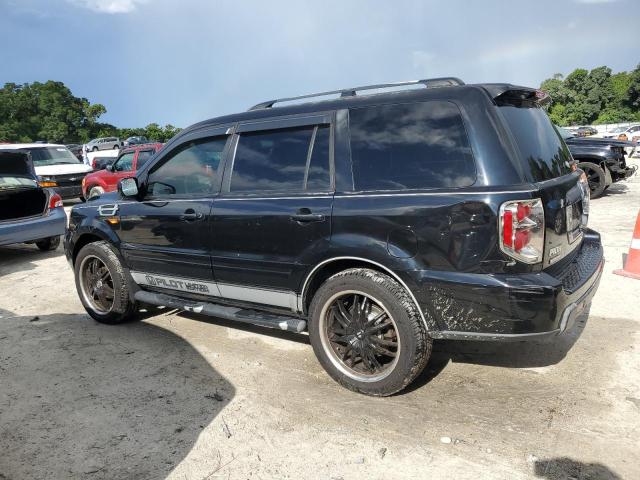 5FNYF28538B011858 2008 Honda Pilot Exl