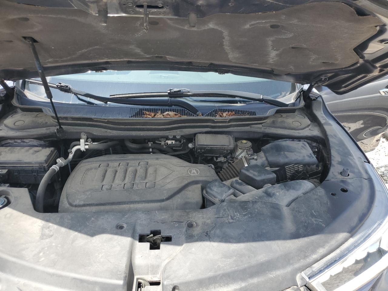 5FRYD4H51HB013043 2017 Acura Mdx Technology