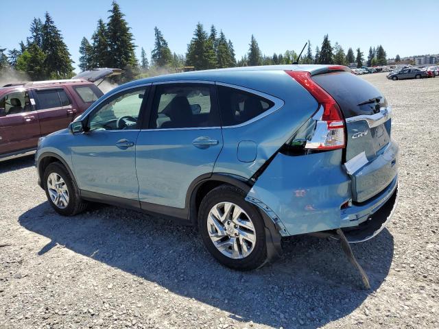 2016 Honda Cr-V Ex VIN: 2HKRM4H55GH712407 Lot: 58162094