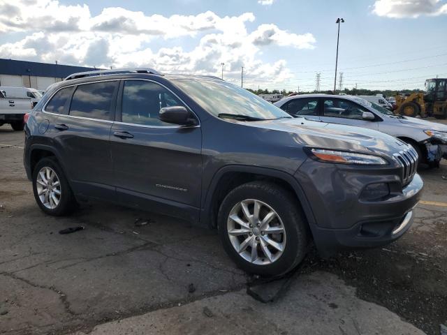 2015 JEEP CHEROKEE L - 1C4PJMDS0FW705546