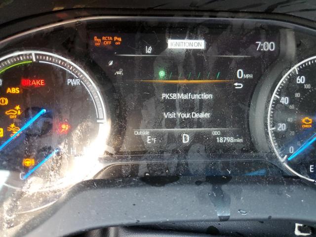 2023 Toyota Venza Le VIN: JTEAAAAHXPJ147129 Lot: 58689774