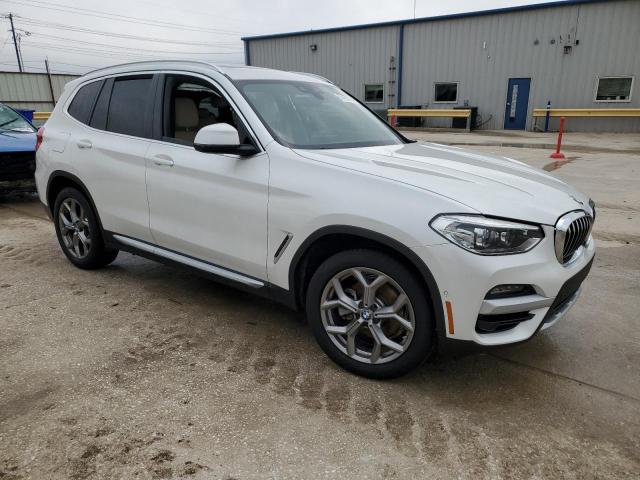 2020 BMW X3 Sdrive30I VIN: 5UXTY3C06LLU70506 Lot: 57453734