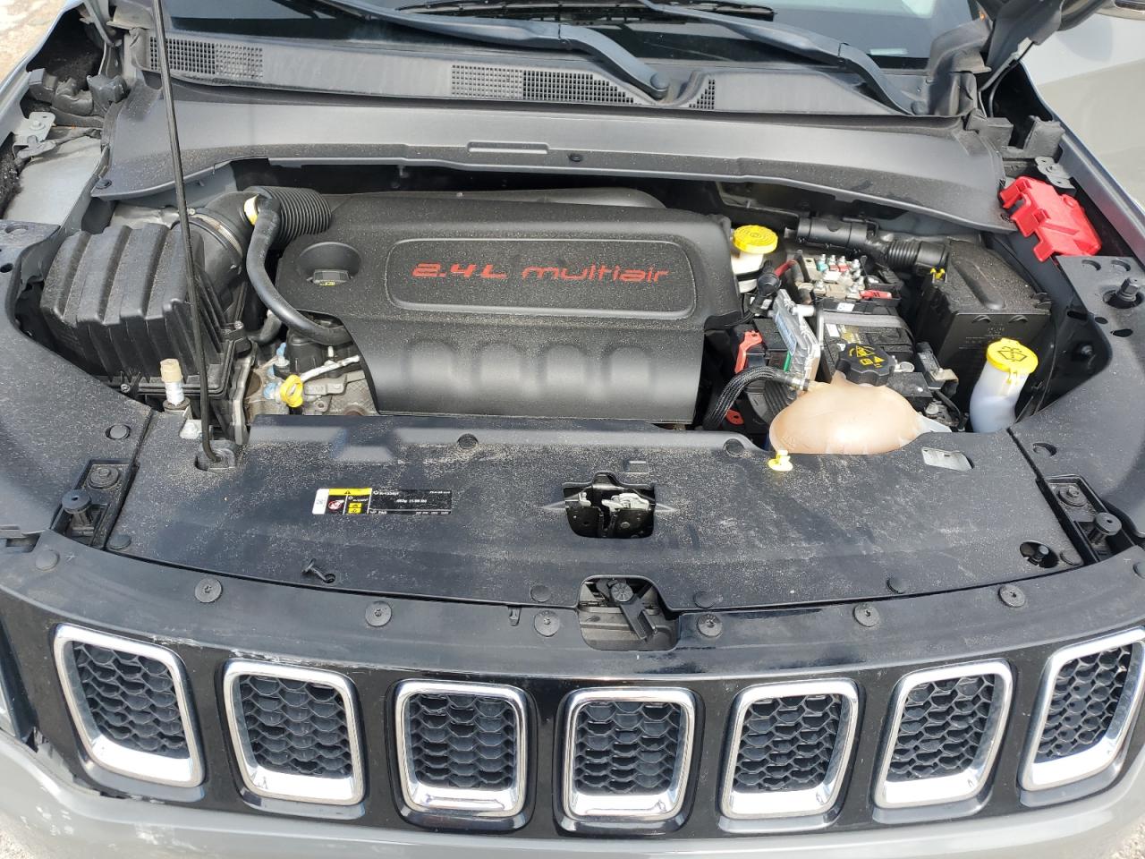 3C4NJCCB6LT231140 2020 Jeep Compass Limited