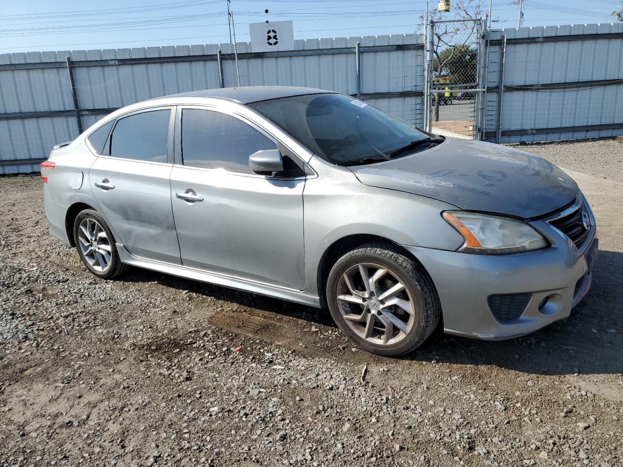 3N1AB7AP4DL717063 2013 Nissan Sentra S