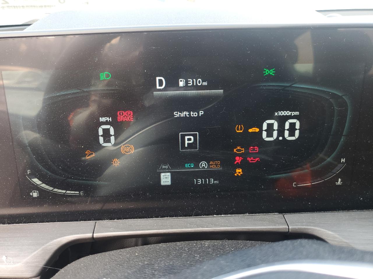 5XYP3DGC3RG429850 2024 Kia Telluride Ex