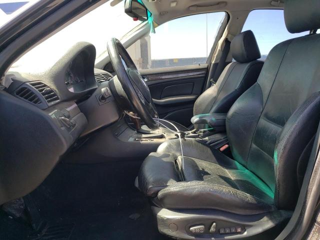 2003 BMW 325 I VIN: WBAEV33403KL79580 Lot: 58050634