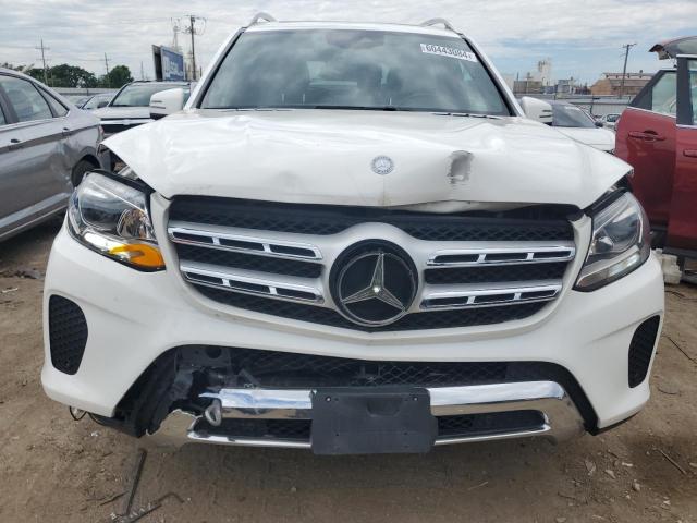 2017 Mercedes-Benz Gls 450 4Matic VIN: 4JGDF6EE2HA902173 Lot: 60443084