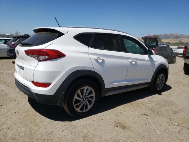 2017 Hyundai Tucson Limited VIN: KM8J33A45HU264202 Lot: 57098054