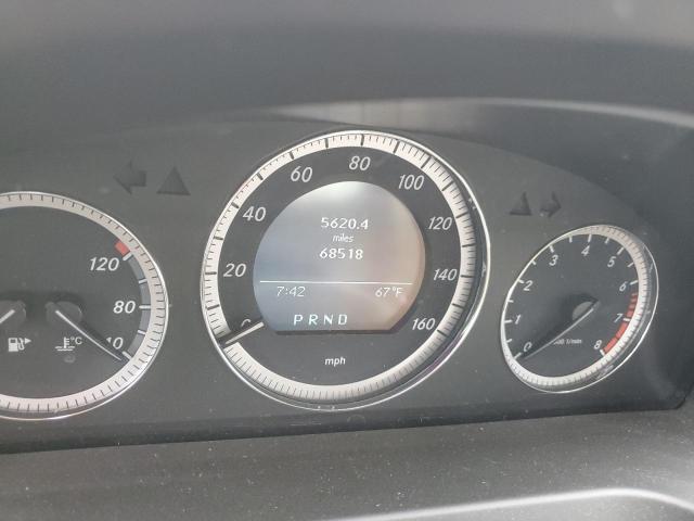 2009 Mercedes-Benz C 300 4Matic VIN: WDDGF81X19F216690 Lot: 54274864