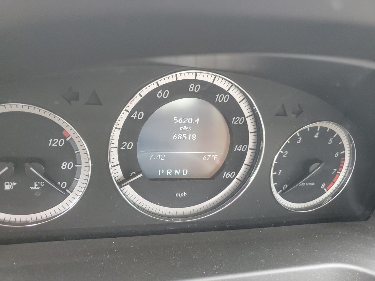 WDDGF81X19F216690 2009 Mercedes-Benz C 300 4Matic