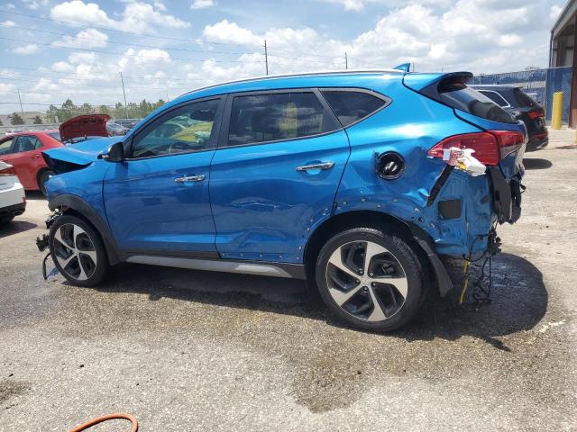 2018 HYUNDAI TUCSON VAL - KM8J33A21JU832837