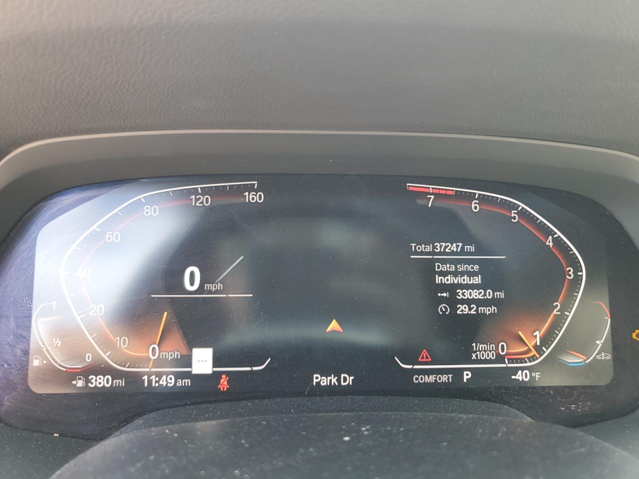 5UXCR6C57KLL39223 2019 BMW X5 xDrive40I