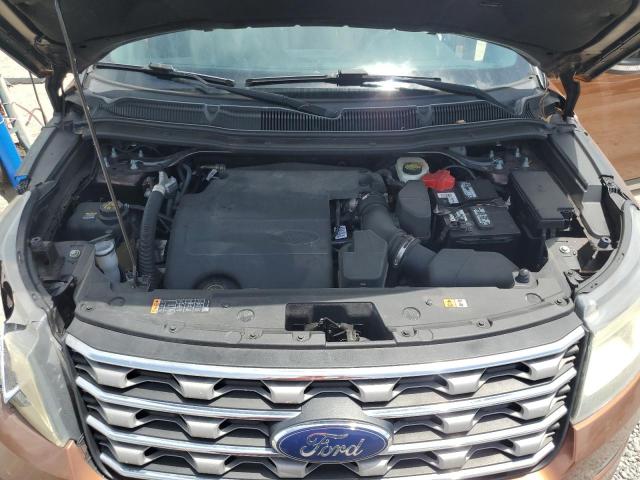 2017 FORD EXPLORER X - 1FM5K7D8XHGA67275