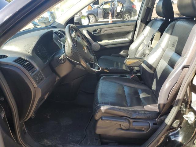 2007 Honda Cr-V Exl VIN: JHLRE38797C016995 Lot: 42627044