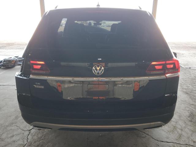 2019 Volkswagen Atlas Se VIN: 1V2WP2CAXKC599642 Lot: 57920654