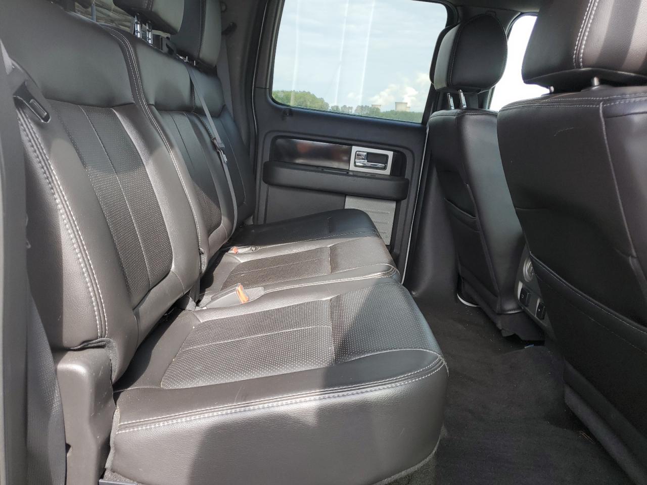 1FTFW1CF5CFC39852 2012 Ford F150 Supercrew