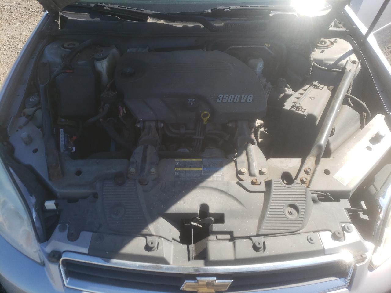 2G1WB58K069385039 2006 Chevrolet Impala Ls