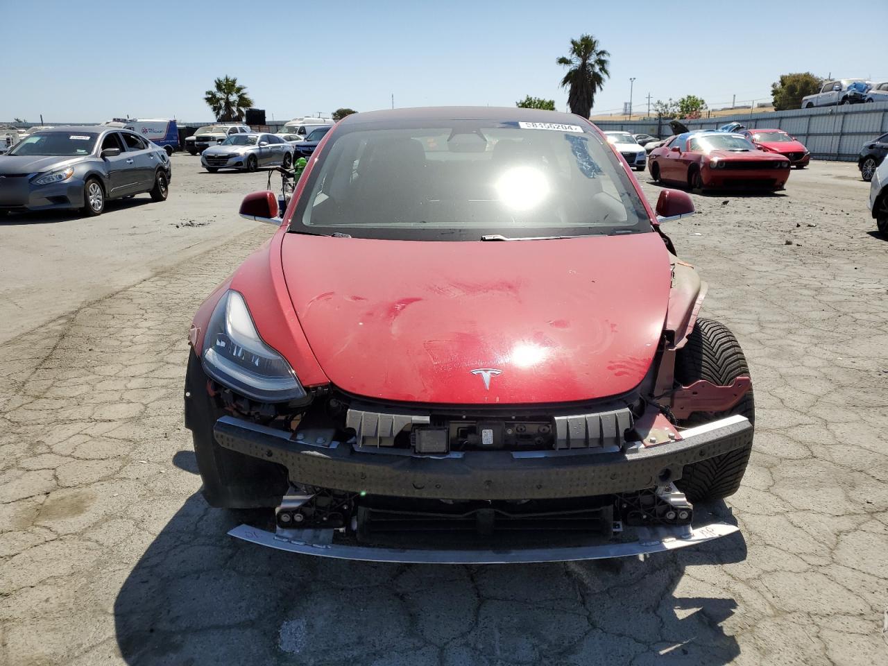 5YJ3E1EB2JF065546 2018 Tesla Model 3