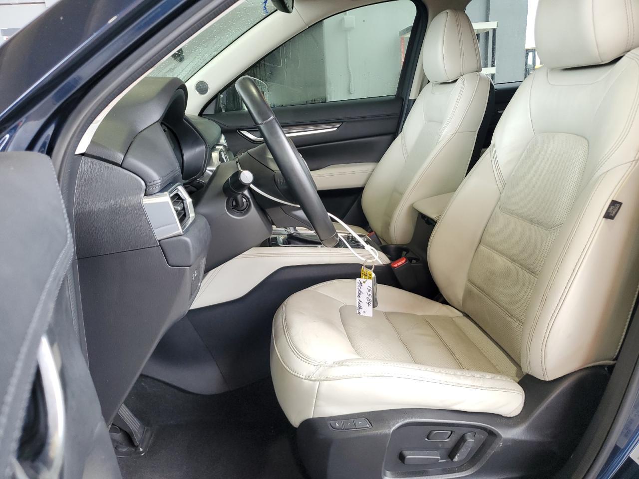 JM3KFADM4K1571151 2019 Mazda Cx-5 Grand Touring