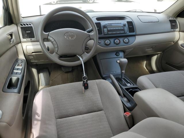 2005 Toyota Camry Le VIN: 4T1BE32K95U574182 Lot: 58109324