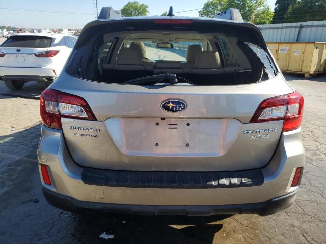 2016 Subaru Outback 2.5I Limited VIN: 4S4BSANC9G3296409 Lot: 57317294