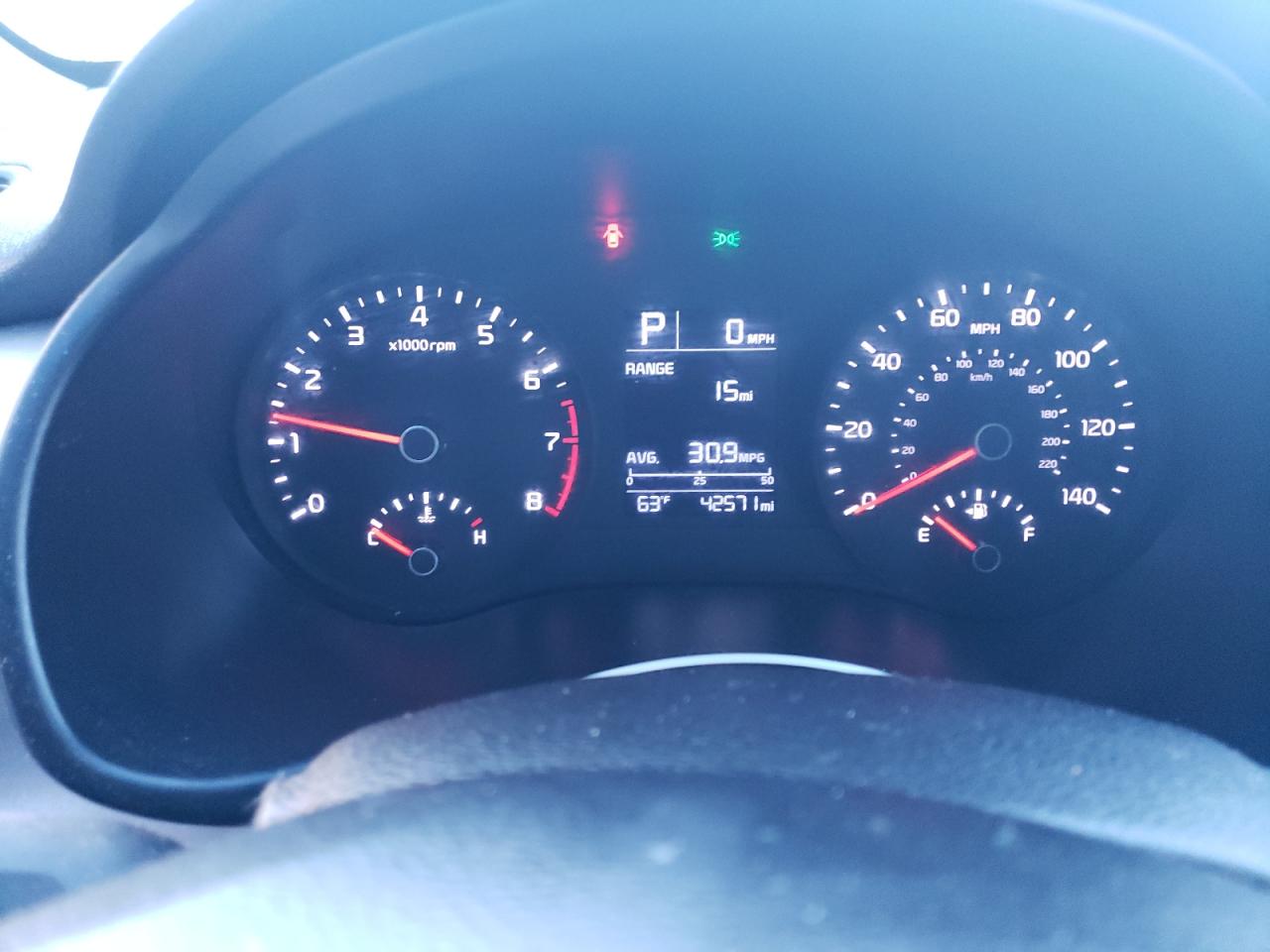 3KPA25AB7JE090669 2018 Kia Rio Lx