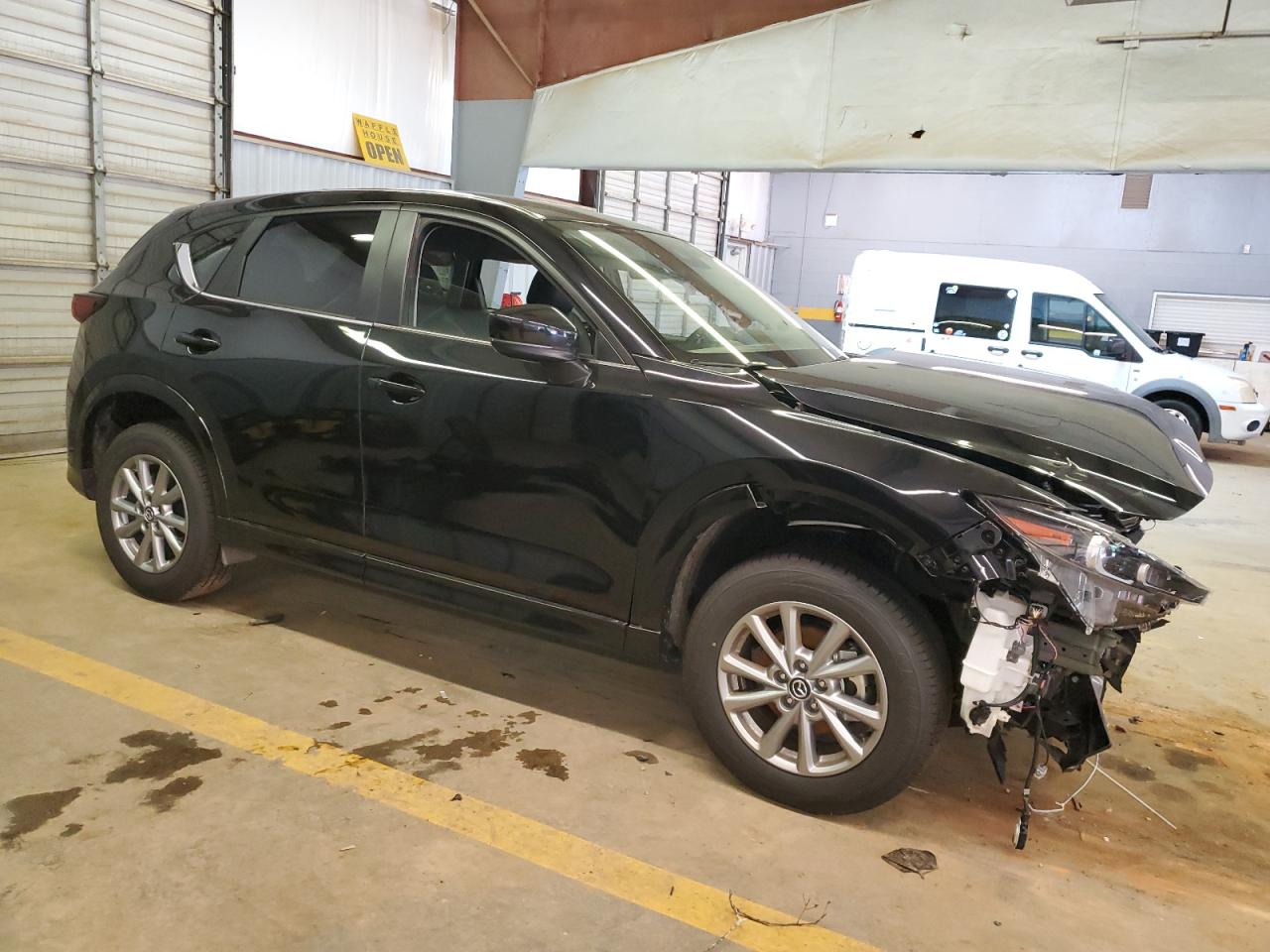 2024 Mazda Cx-5 Select vin: JM3KFBBL7R0436150