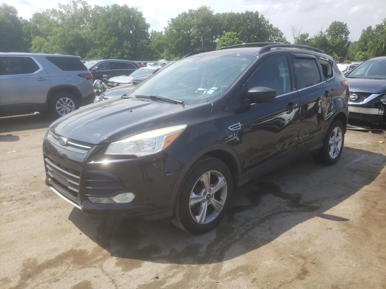 2013 Ford Escape Se vin: 1FMCU9GX4DUD21803