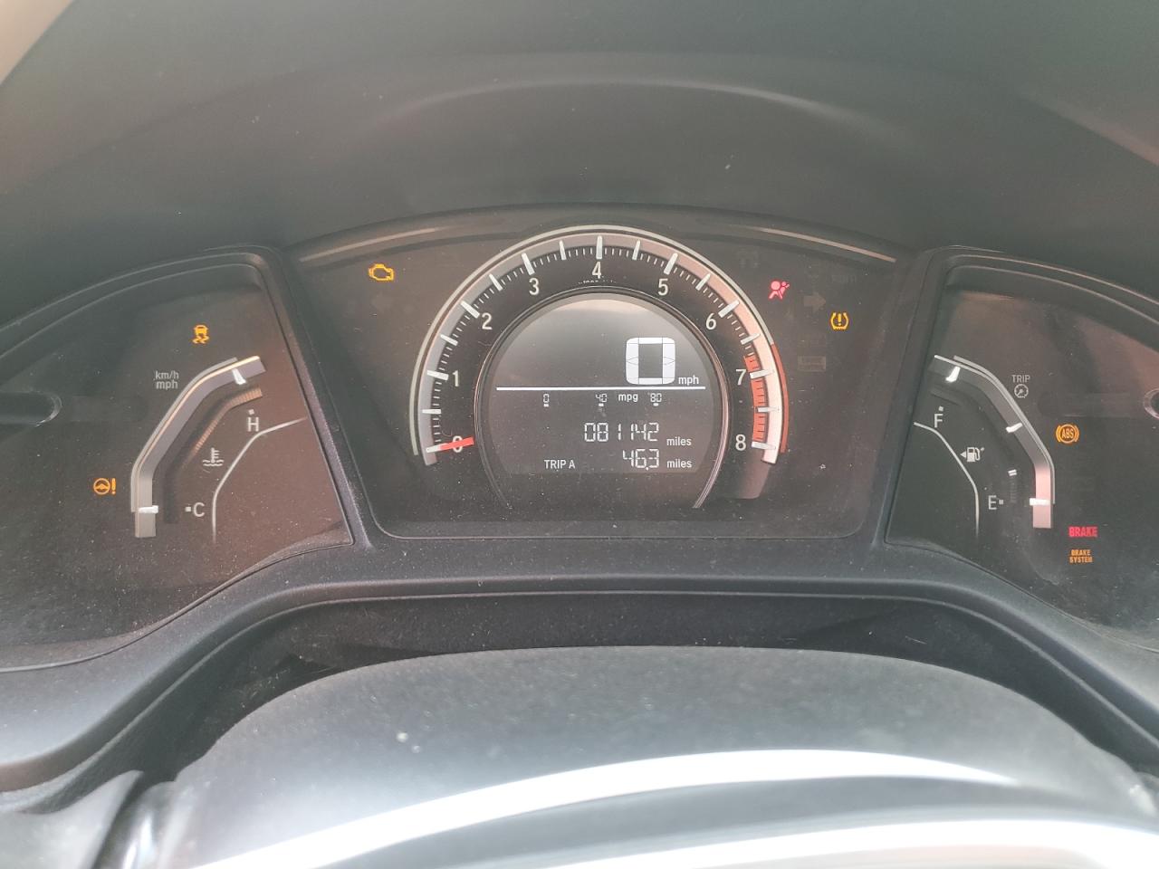 2HGFC4B07GH315133 2016 Honda Civic Lx 2HGFC4B07GH315133 2016 Honda Civic Lx