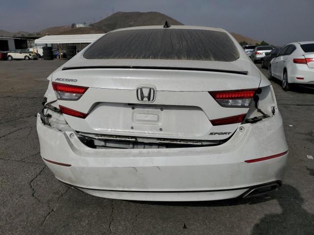 2022 Honda Accord Sport VIN: 1HGCV1F30NA119482 Lot: 56645324