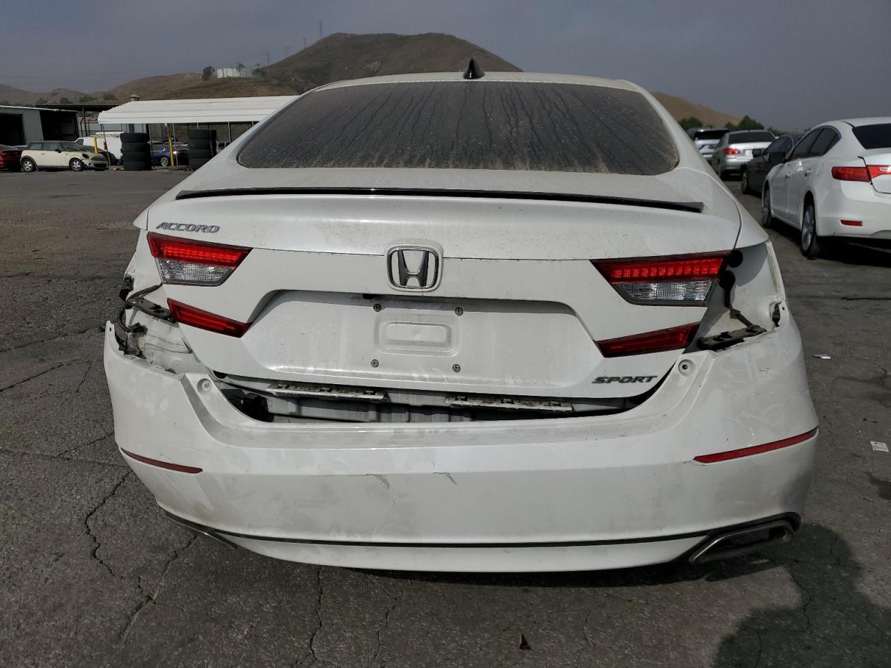 1HGCV1F30NA119482 2022 Honda Accord Sport