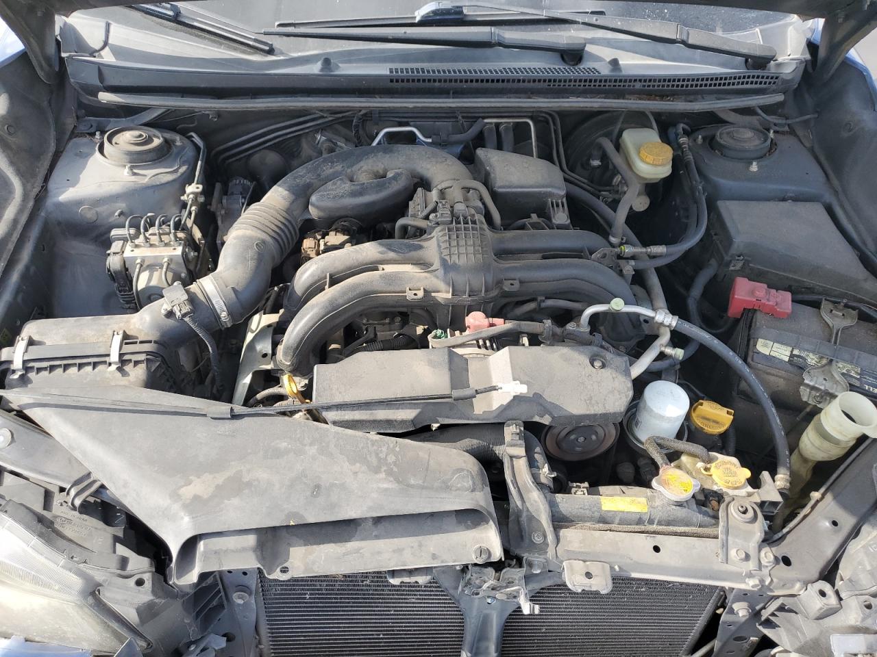 JF1GPAL68DH847202 2013 Subaru Impreza Sport Premium