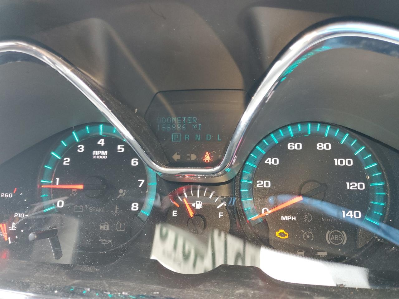 1GNKVFKD7EJ106385 2014 Chevrolet Traverse Ls