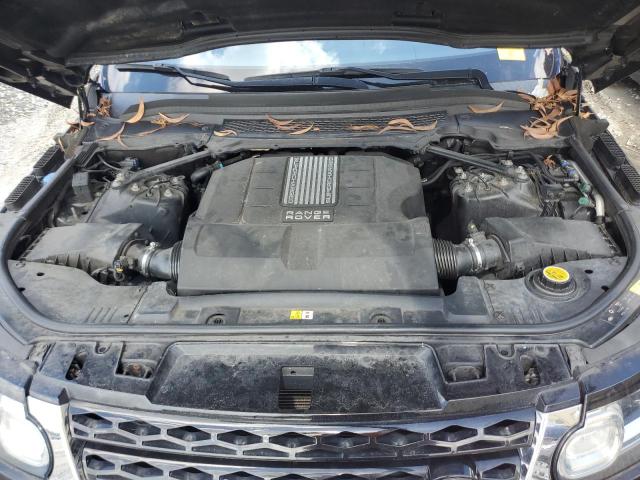 VIN SALWR2VF1EA302366 2014 Land Rover Range Rover, Hse no.11