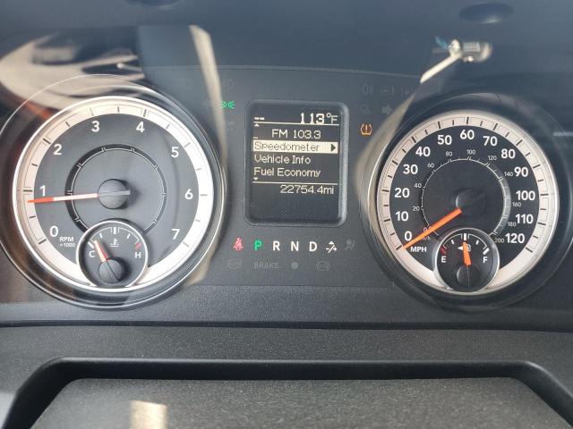 2023 RAM 1500 CLASS - 1C6RR7FG2PS537405
