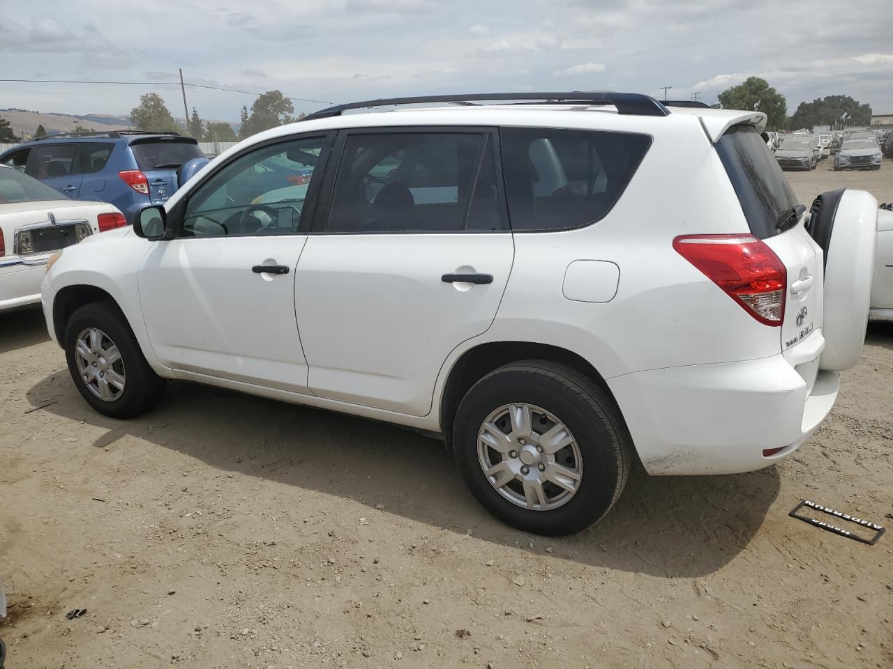 JTMZD33V965026080 2006 Toyota Rav4