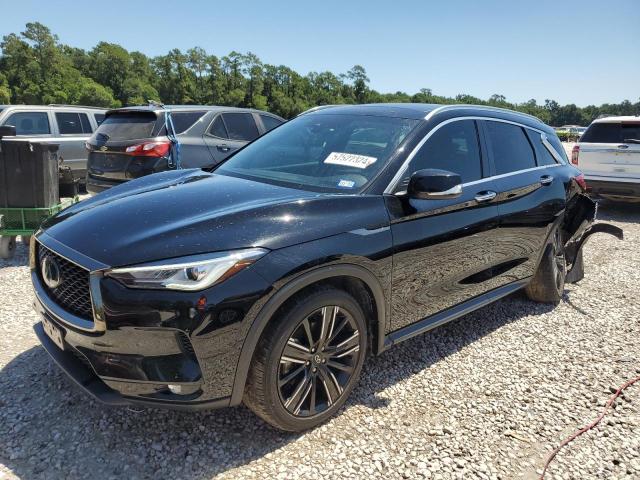 2021 Infiniti Qx50 Luxe VIN: 3PCAJ5BA7MF127307 Lot: 57522324