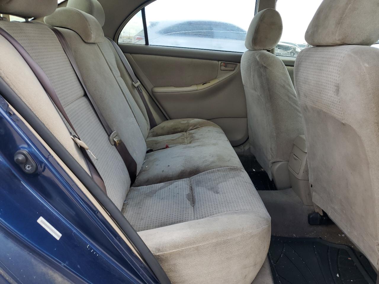 1NXBR32E88Z987102 2008 Toyota Corolla Ce