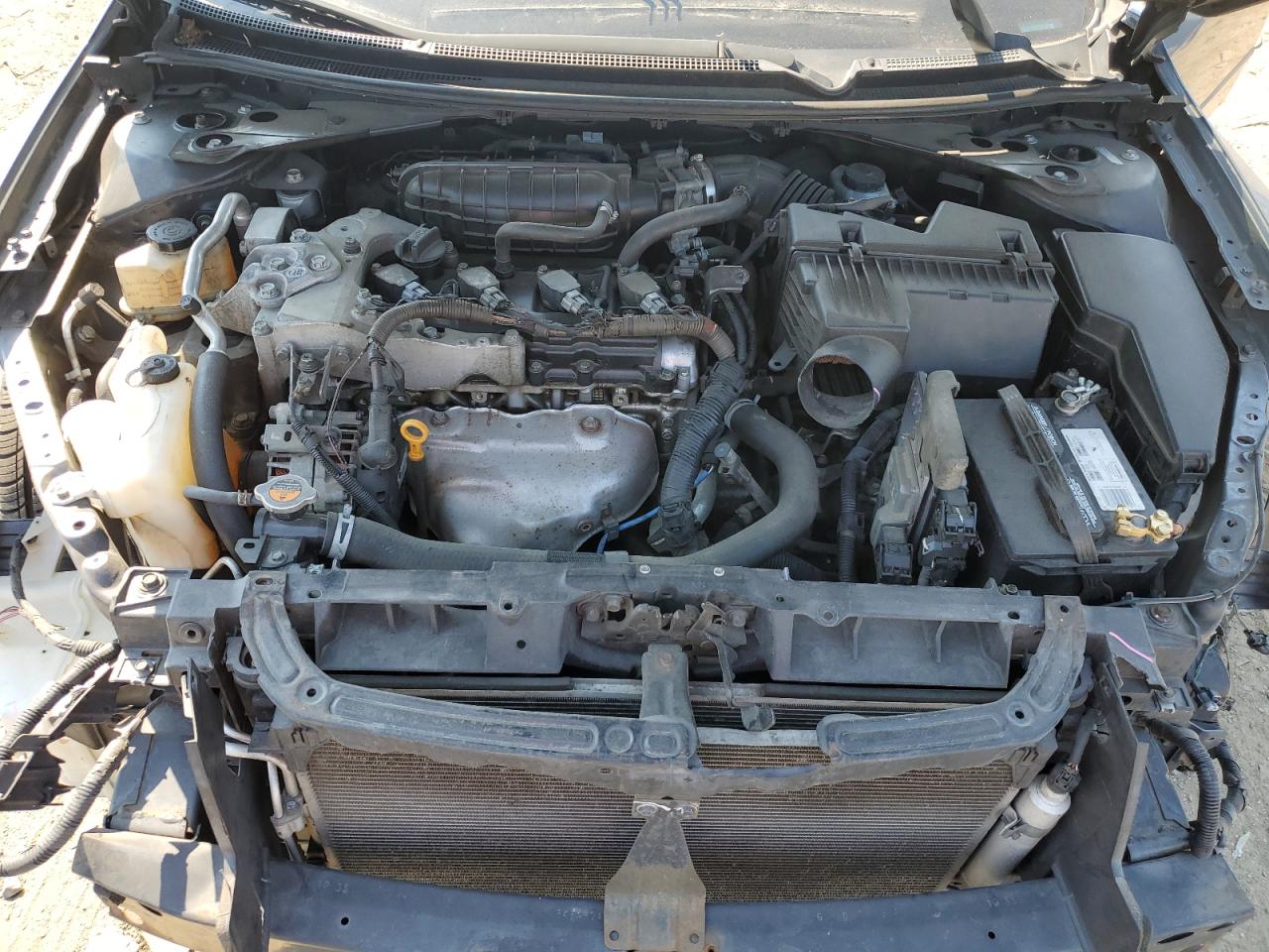 1N4AL2AP3BN449512 2011 Nissan Altima Base