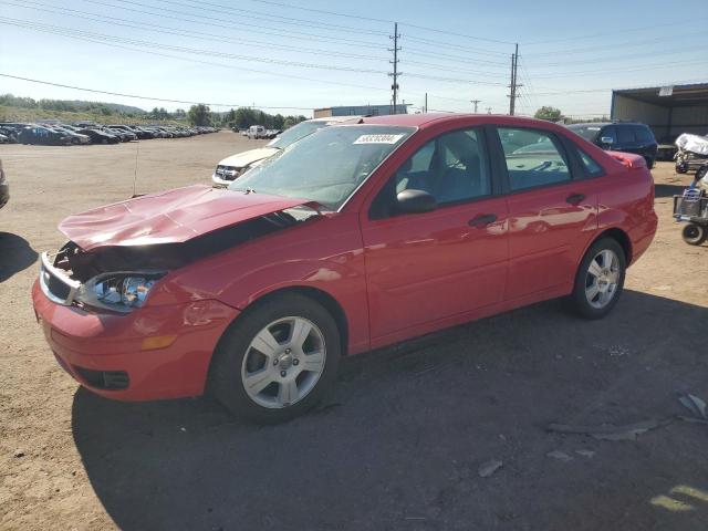 2005 Ford Focus Zx4 VIN: 1FAFP34N45W110881 Lot: 58320304