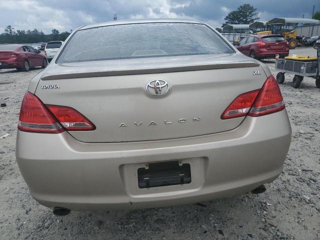 2005 Toyota Avalon Xl VIN: 4T1BK36BX5U031510 Lot: 57933594