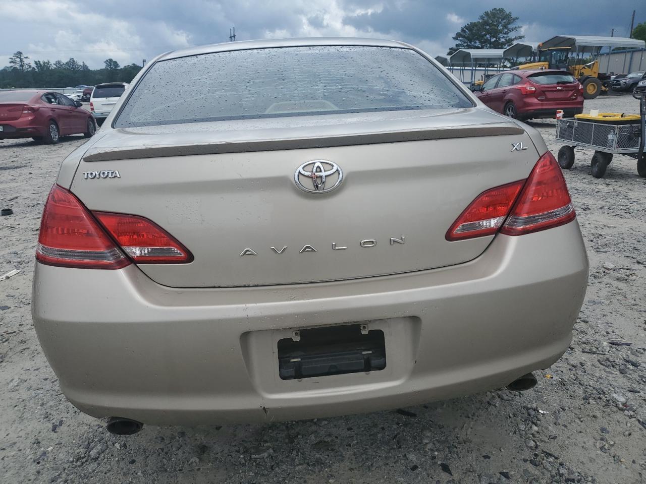 4T1BK36BX5U031510 2005 Toyota Avalon Xl