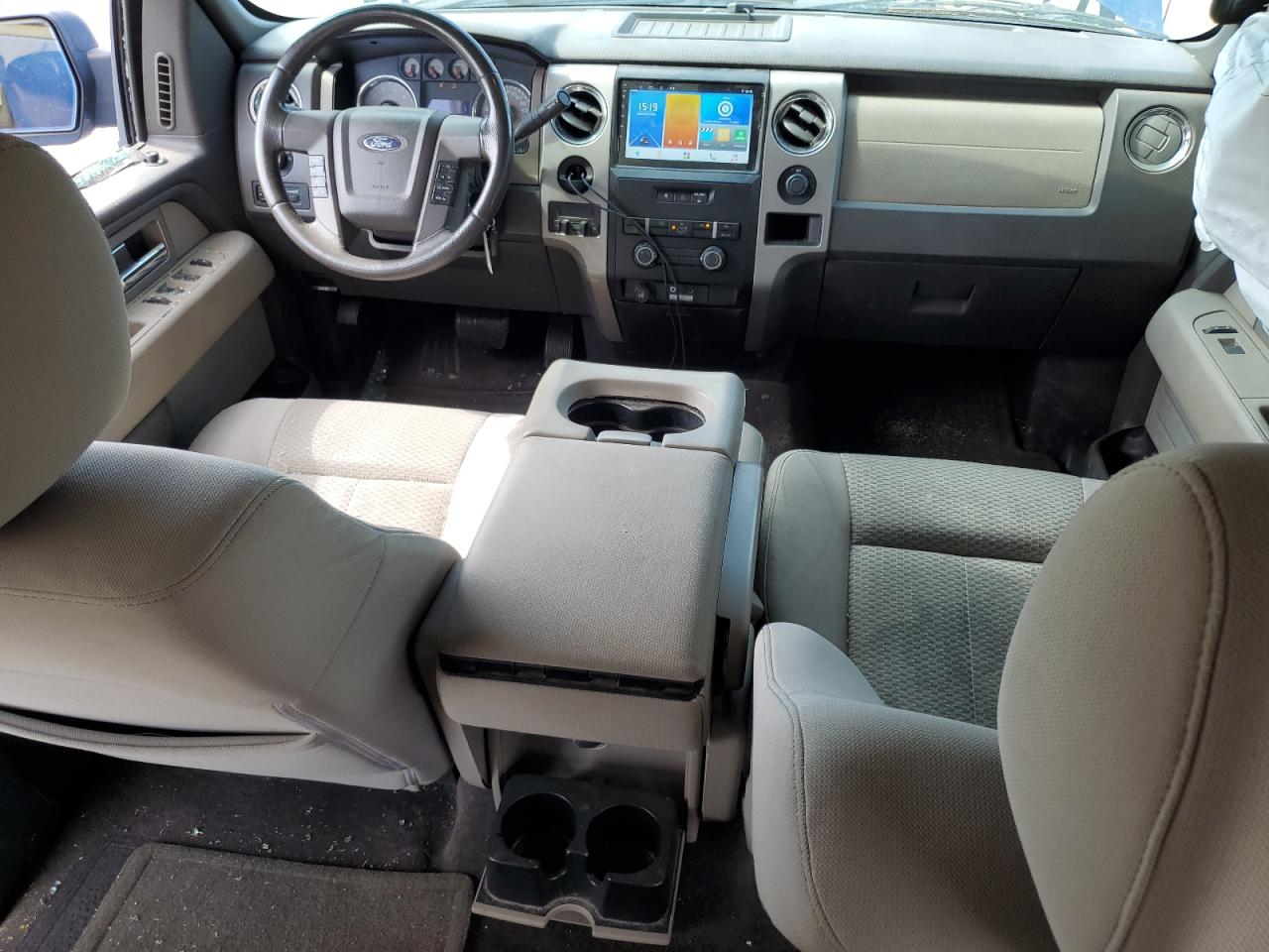 1FTPW12V89FA32362 2009 Ford F150 Supercrew