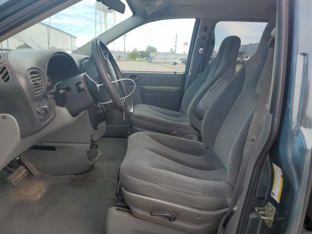 2005 Dodge Grand Caravan Se VIN: 1D4GP24RX5B285285 Lot: 58113454