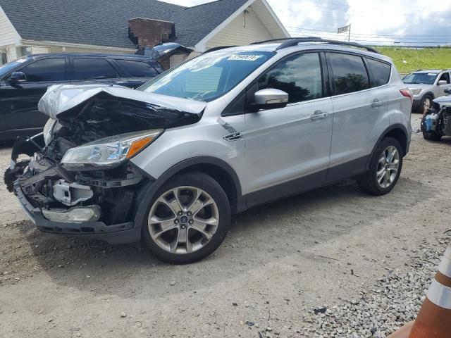 2013 Ford Escape Sel VIN: 1FMCU9HX4DUC48401 Lot: 57949674