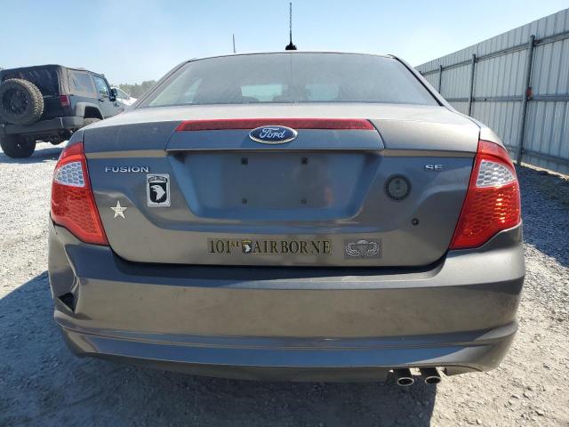 2011 Ford Fusion Se VIN: 3FAHP0HA3BR182734 Lot: 60774124