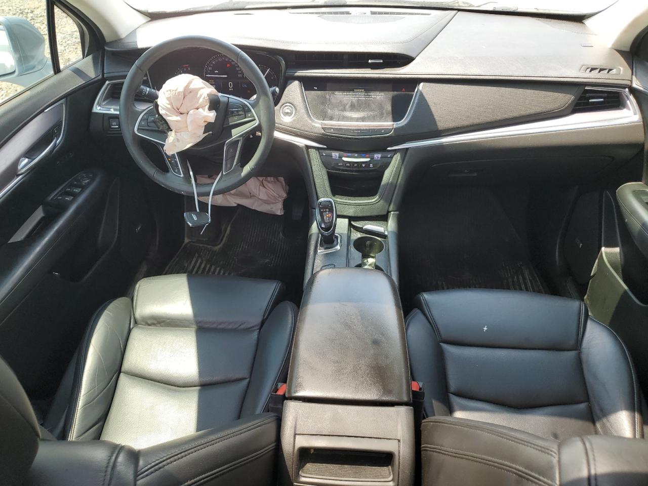 1GYKNBRS2HZ296005 2017 Cadillac Xt5 Luxury