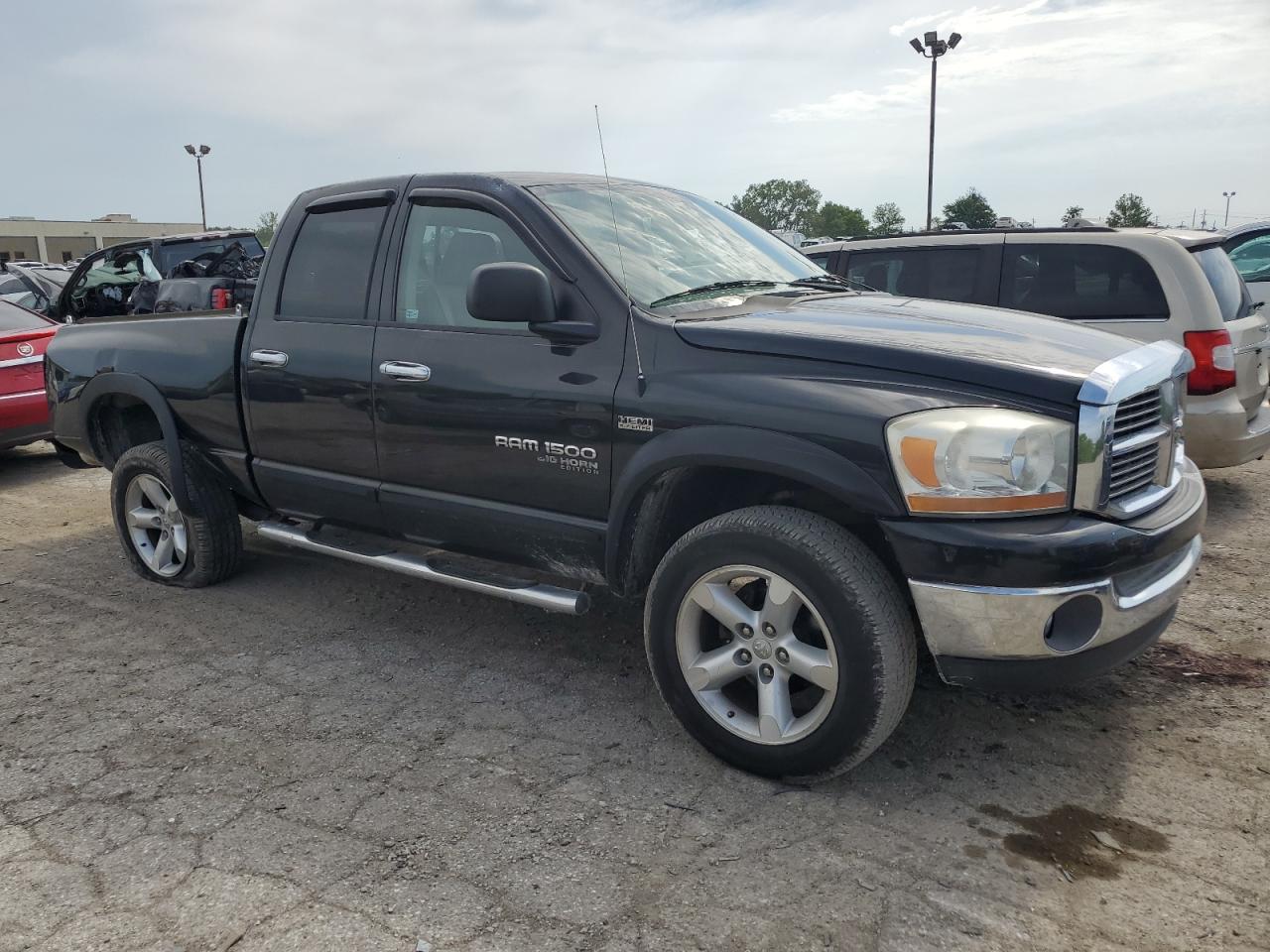 Lot #3022758474 2006 DODGE RAM 1500 S