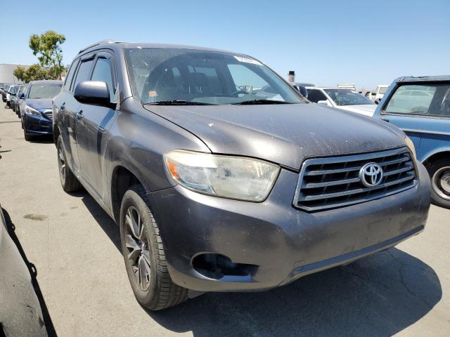 2008 Toyota Highlander Sport VIN: JTEES43A982065727 Lot: 57939414